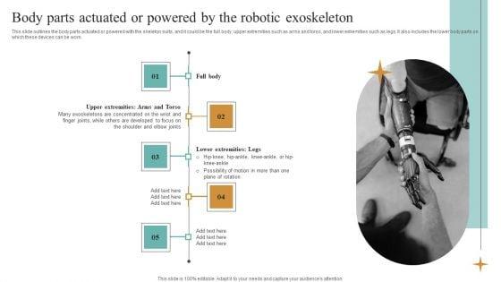 Integrating_Robotic_Exoskeleton_Body_Parts_Actuated_Or_Powered_By_The_Robotic_Introduction_PDF_Slide_1.jpg