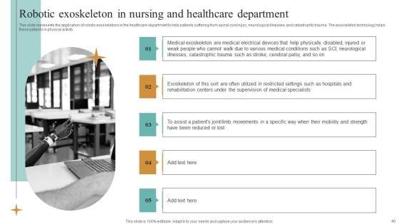 Integrating_Robotic_Exoskeleton_To_Improve_Operational_Efficiency_Ppt_PowerPoint_Presentation_Complete_Deck_With_Slides_Slide_40.jpg