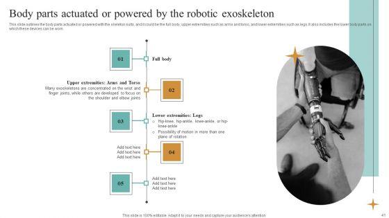 Integrating_Robotic_Exoskeleton_To_Improve_Operational_Efficiency_Ppt_PowerPoint_Presentation_Complete_Deck_With_Slides_Slide_41.jpg