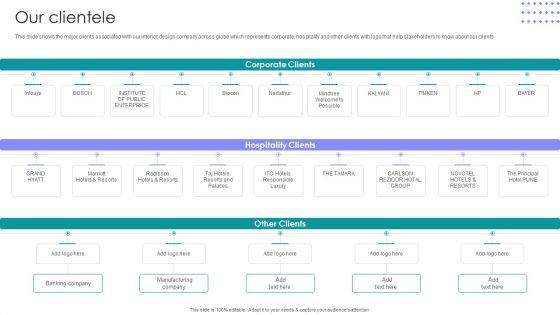 Interior_Design_Company_Outline_Our_Clientele_Ppt_PowerPoint_Presentation_Gallery_Graphic_Tips_PDF_Slide_1.jpg