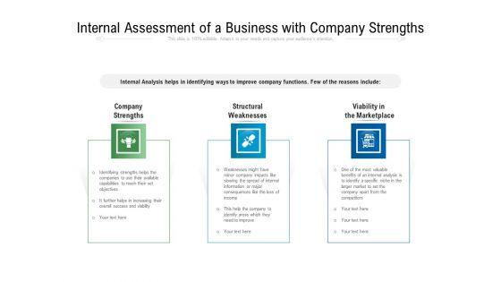 Internal_Assessment_Of_A_Business_With_Company_Strengths_Ppt_PowerPoint_Presentation_Summary_Show_PDF_Slide_1.jpg