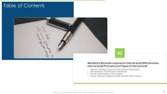 Internal_Audit_To_Examine_The_Efficacy_Of_Administration_And_Ensure_Conformity_With_Guidelines_And_Procedures_Ppt_Complete_Deck_With_Slides_Slide_10.jpg