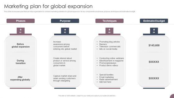 International_Business_Extension_Marketing_Plan_For_Global_Expansion_Sample_PDF_Slide_1.jpg