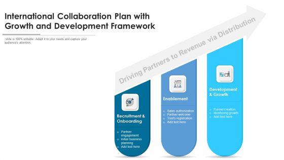 International_Collaboration_Plan_With_Growth_And_Development_Framework_Clipart_PDF_Slide_1.jpg