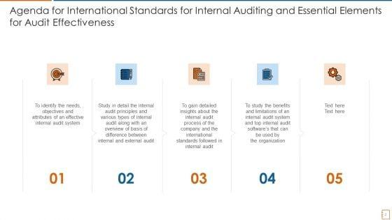 International_Standards_For_Internal_Auditing_And_Essential_Elements_For_Audit_Effectiveness_Ppt_PowerPoint_Presentation_Complete_Deck_With_Slides_Slide_2.jpg