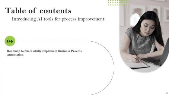 Introducing_AI_Tools_For_Process_Improvement_Ppt_PowerPoint_Presentation_Complete_Deck_With_Slides_Slide_34.jpg