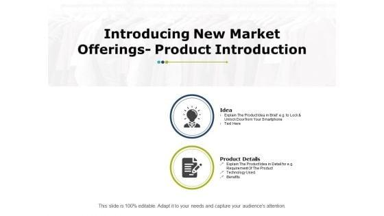 product