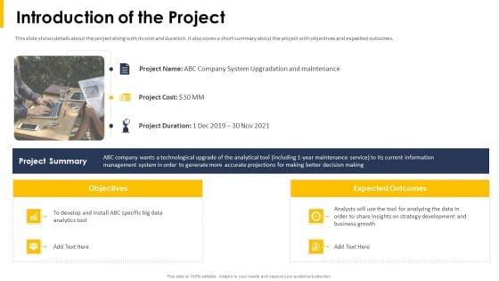 Introduction_Of_The_Project_Ppt_Portfolio_Graphic_Images_PDF_Slide_1.jpg