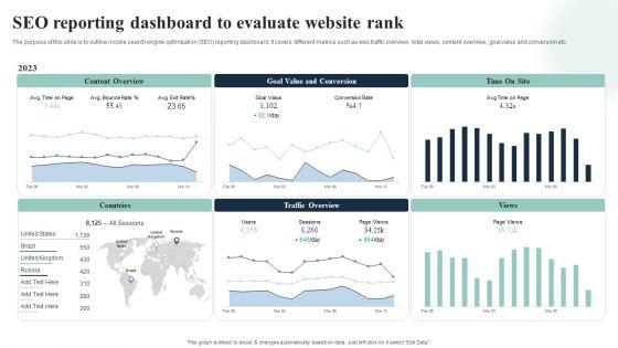 Introduction_To_Mobile_SEM_SEO_Reporting_Dashboard_To_Evaluate_Website_Rank_Portrait_PDF_Slide_1.jpg