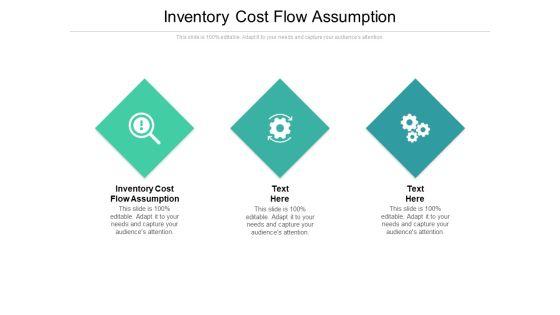 Inventory Cost Flow Assumption Ppt PowerPoint Presentation Model Cpb Inventory Cost Flow Assumption Ppt PowerPoint Presentation Model Cpb