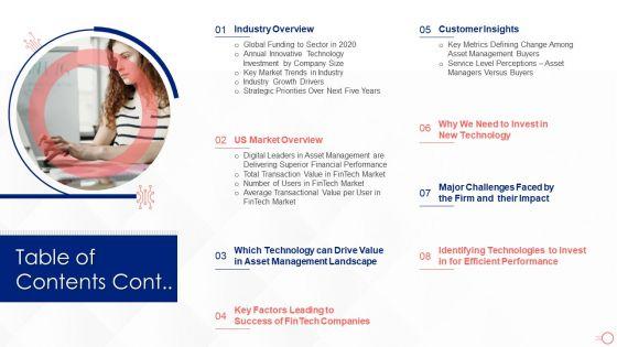 Investing_In_Tech_Innovation_Table_Of_Contents_Cont_Structure_PDF_Slide_1.jpg