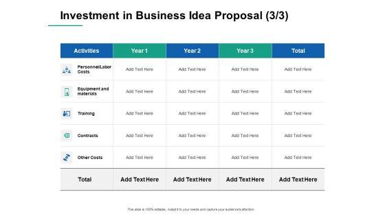 Investment_In_Business_Idea_Proposal_Training_Ppt_PowerPoint_Presentation_Infographics_Infographics_Slide_1.jpg
