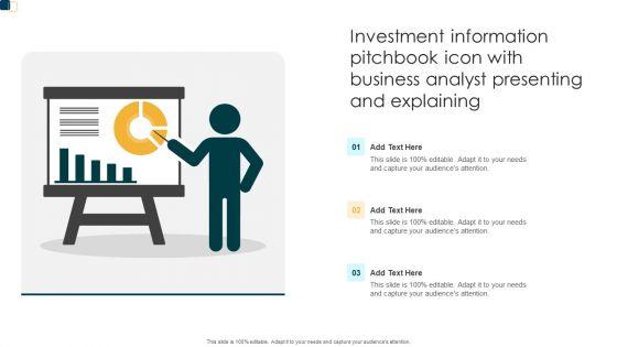 Investment_Information_Pitchbook_Icon_With_Business_Analyst_Presenting_And_Explaining_Rules_PDF_Slide_1.jpg
