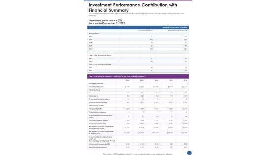 Investment_Performance_Contribution_With_Financial_Summary_One_Pager_Documents_Slide_1.jpg