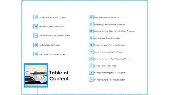 Investment_Pitch_To_Generating_Capital_From_Mezzanine_Credit_Ppt_PowerPoint_Presentation_Complete_Deck_With_Slides_Slide_3.jpg