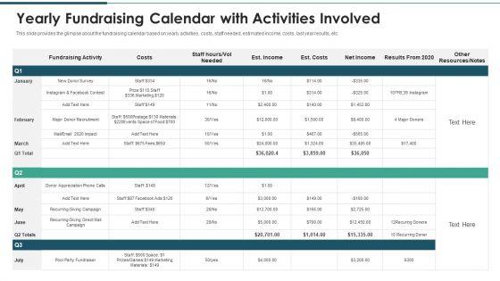 Investment_Raising_Pitch_Deck_Funds_Allocation_Yearly_Fundraising_Calendar_With_Activities_Involved_Sample_PDF_Slide_1.jpg