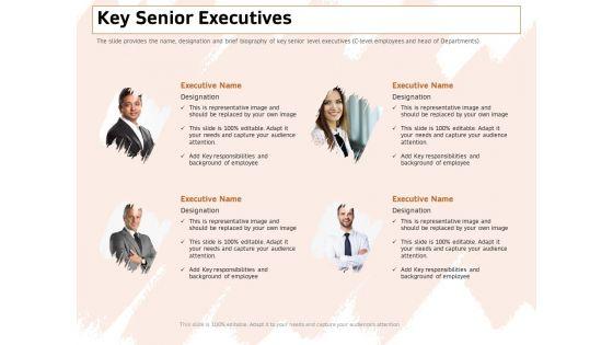 Investor_Deck_For_Capital_Generation_From_Substitute_Funding_Options_Key_Senior_Executives_Summary_PDF_Slide_1.jpg