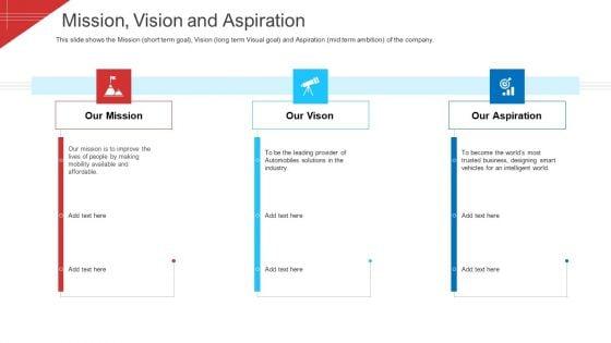 Investor_Deck_To_Arrange_Funds_From_Short_Term_Loan_Mission_Vision_And_Aspiration_Elements_PDF_Slide_1.jpg