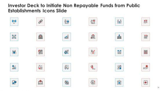Investor_Deck_To_Initiate_Non_Repayable_Funds_From_Public_Establishments_Ppt_PowerPoint_Presentation_Complete_Deck_With_Slides_Slide_34.jpg