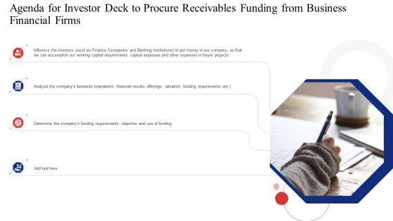Investor_Deck_To_Procure_Receivables_Funding_From_Business_Financial_Firms_Ppt_PowerPoint_Presentation_Complete_Deck_With_Slides_Slide_2.jpg
