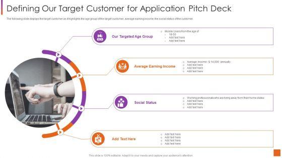 Investor_Pitch_Deck_For_Software_Development_Defining_Our_Target_Customer_For_Application_Pitch_Deck_Topics_PDF_Slide_1.jpg