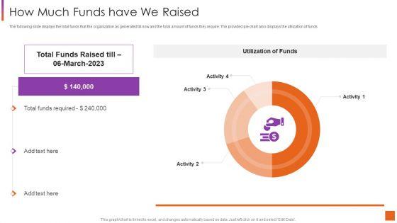 Investor_Pitch_Deck_For_Software_Development_How_Much_Funds_Have_We_Raised_Infographics_PDF_Slide_1.jpg