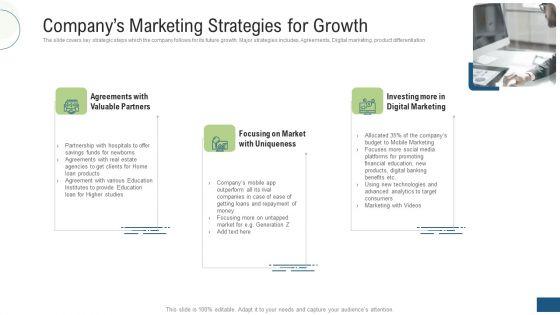Investor_Pitch_Deck_Fundraising_Via_Mezzanine_Equity_Instrument_Companys_Marketing_Strategies_For_Growth_Topics_PDF_Slide_1.jpg