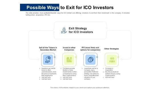 Investor_Pitch_Deck_Initial_Coin_Offering_Financing_Possible_Ways_To_Exit_For_Ico_Investors_Demonstration_PDF_Slide_1.jpg