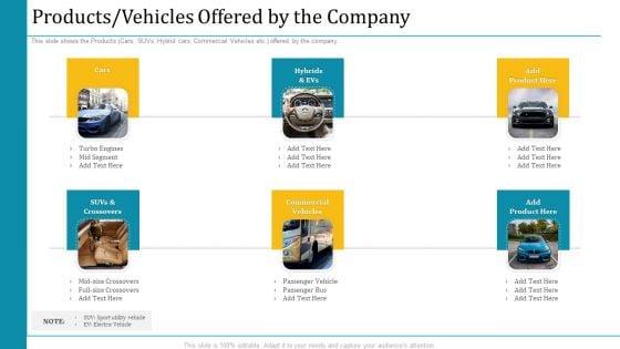 Investor_Pitch_Deck_Short_Term_Caveat_Loan_Products_Vehicles_Offered_By_The_Company_Demonstration_PDF_Slide_1.jpg