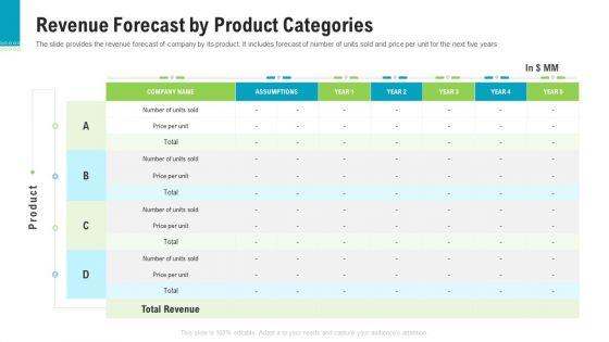 Investor_Pitch_Deck_To_Generate_Capital_From_Pre_Seed_Round_Revenue_Forecast_By_Product_Categories_Inspiration_PDF_Slide_1.jpg