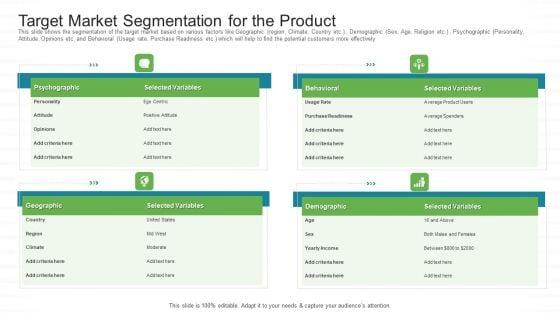 Investor_Pitch_Stock_Launch_Financial_Institutions_Target_Market_Segmentation_For_The_Product_Background_PDF_Slide_1.jpg