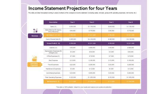 Investor_Presentation_For_Society_Funding_Income_Statement_Projection_For_Four_Years_Mockup_PDF_Slide_1.jpg
