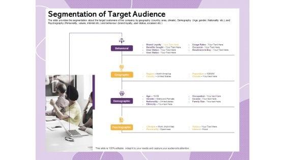 Investor_Presentation_For_Society_Funding_Segmentation_Of_Target_Audience_Ppt_Model_Show_PDF_Slide_1.jpg