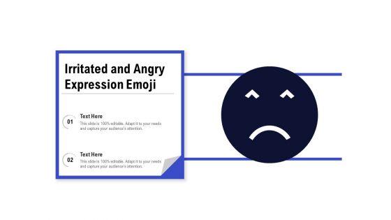 Irritated_And_Angry_Expression_Emoji_Ppt_PowerPoint_Presentation_Gallery_Microsoft_PDF_Slide_1.jpg