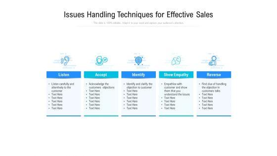 Issues_Handling_Techniques_For_Effective_Sales_Ppt_PowerPoint_Presentation_Inspiration_Picture_Slide_1.jpg