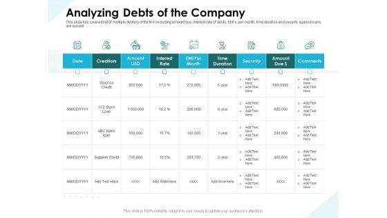 Issues_Which_Leads_To_Insolvency_Analyzing_Debts_Of_The_Company_Information_PDF_Slide_1.jpg