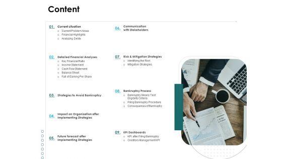 Issues_Which_Leads_To_Insolvency_Content_Ppt_Layouts_Graphics_Pictures_PDF_Slide_1.jpg