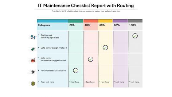 It_Maintenance_Checklist_Report_With_Routing_Ppt_PowerPoint_Presentation_Professional_Themes_PDF_Slide_1.jpg