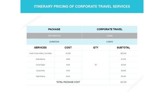 Itinerary_Pricing_Of_Corporate_Travel_Services_Ppt_PowerPoint_Presentation_Styles_Examples_Slide_1.jpg