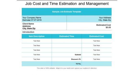 Job_Cost_And_Time_Estimation_And_Management_Ppt_PowerPoint_Presentation_Summary_Slide_Download_Slide_1.jpg