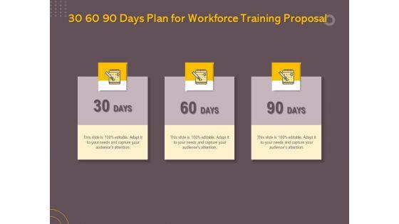Job_Driven_Training_30_60_90_Days_Plan_For_Workforce_Training_Proposal_Ppt_Icon_Summary_PDF_Slide_1.jpg