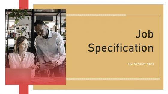 Job_Specification_Ppt_PowerPoint_Presentation_Complete_Deck_With_Slides_Slide_1.jpg