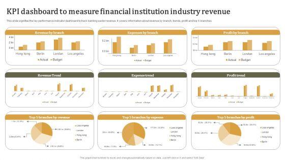 KPI_Dashboard_To_Measure_Financial_Institution_Industry_Revenue_Summary_PDF_Slide_1.jpg