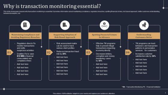 KYC_Transaction_Monitoring_System_For_Business_Security_Ppt_PowerPoint_Presentation_Complete_Deck_With_Slides_Slide_7.jpg