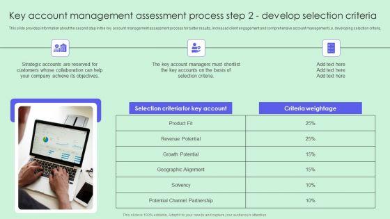 Key_Account_Management_Assessment_Process_Step_2_Develop_Selection_Criteria_Template_PDF_Slide_1.jpg