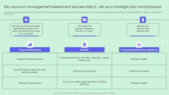 Key_Account_Management_Assessment_Process_Step_6_Set_Up_A_Strategic_Plan_And_Proposal_Graphics_PDF_Slide_1.jpg