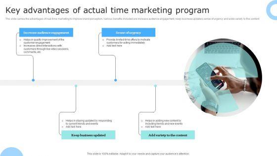 Key_Advantages_Of_Actual_Time_Marketing_Program_Ppt_PowerPoint_Presentation_File_Visual_Aids_PDF_Slide_1.jpg