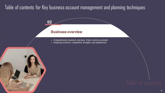 Key Business Account Management And Planning Techniques Ppt PowerPoint Presentation Complete Deck With Slides Key_Business_Account_Management_And_Planning_Techniques_Ppt_PowerPoint_Presentation_Complete_Deck_With_Slides_Slide_12.jpg