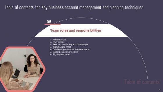 Key Business Account Management And Planning Techniques Ppt PowerPoint Presentation Complete Deck With Slides Key_Business_Account_Management_And_Planning_Techniques_Ppt_PowerPoint_Presentation_Complete_Deck_With_Slides_Slide_48.jpg