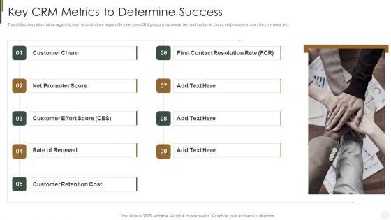 Key_CRM_Metrics_To_Determine_Success_Strategies_To_Improve_Customer_Themes_PDF_Slide_1.jpg